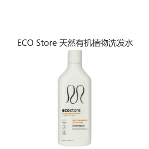 ECO Store 天然有机植物洗发水 350毫升